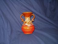 Pen vase fra 60-70 tallet