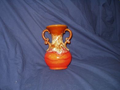 Pen vase fra 60-70 tallet