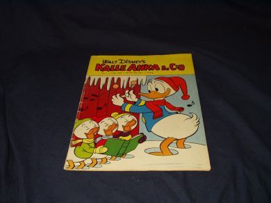 1961 nr 001 Kalle Anka & Co