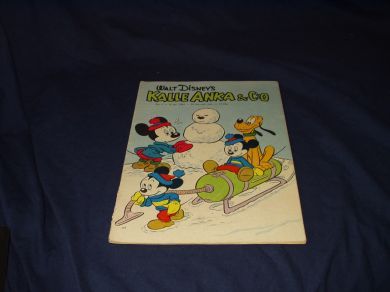 1961 nr 003 Kalle Anka & Co