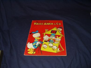 1961 nr 005 Kalle Anka & Co