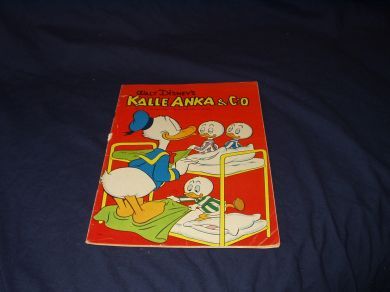 1961 nr 013 Kalle Anka & Co