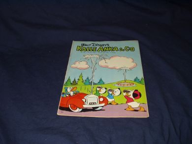 1961 nr 025 Kalle Anka & Co