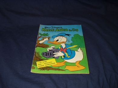 1961 nr 040 Kalle Anka & Co