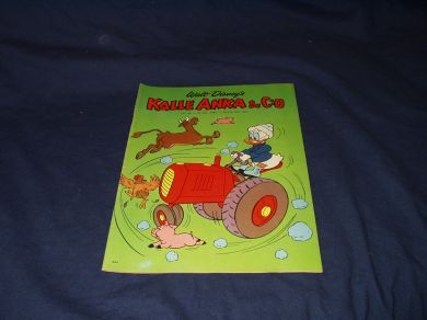 1961 nr 044 Kalle Anka & Co