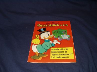 1961,nr 045, Kalle Anka & Co