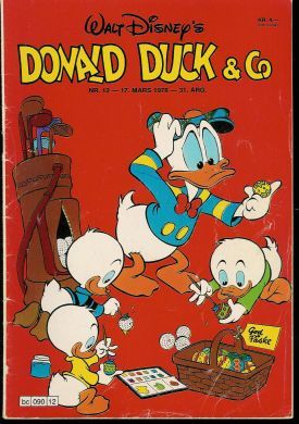 1978 nr 012 Donald Duck