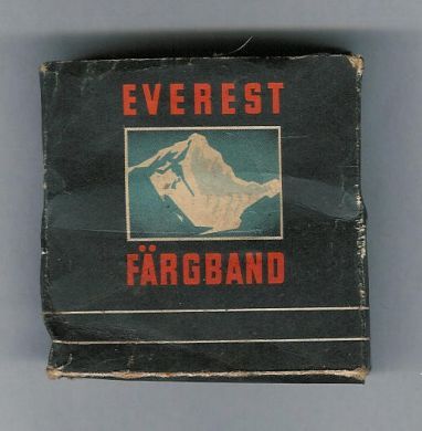 Everest Fargband