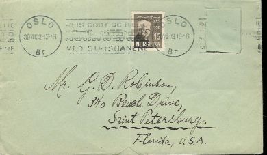 Oslo 1933