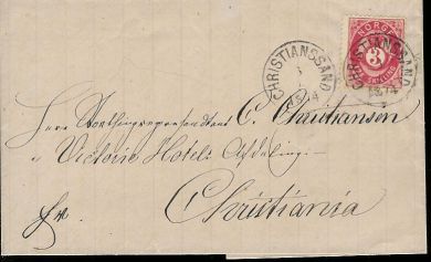 Christiansand 1874