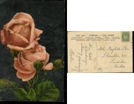 Kort fra 1909