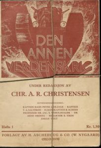 Chr. A. Christensen: Den annen verdenskrig