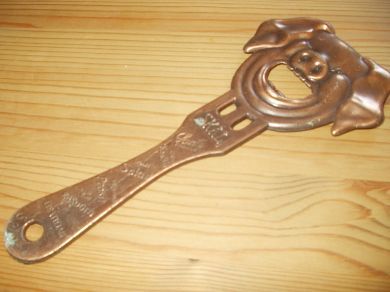 Brusåpner i messing