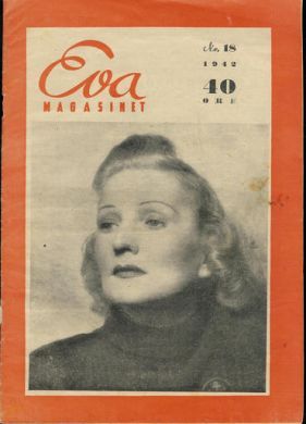 1942 nr 018 Eva Magasinet