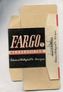 Eske fra Åsheim & Midtgård på 40 tallet