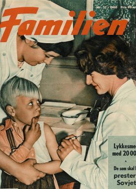1960 nr 022 Familien