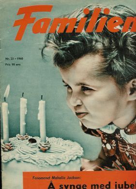 1960 nr 023 Familien