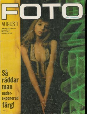1968 nr 8 August FOTO