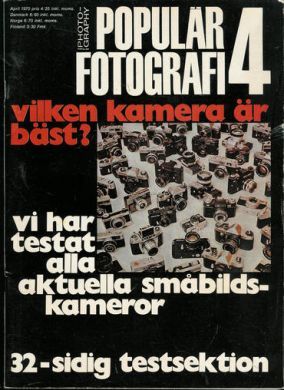 1970 nr 004 Populær Fotografi