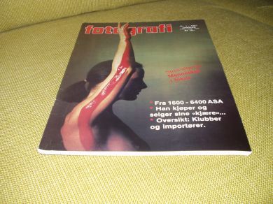 1981 nr 001 Fotografi