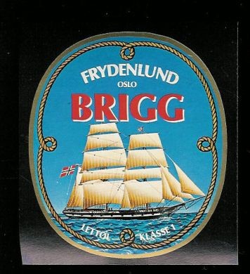 BRIGG fra Frydenlund Bryggeri