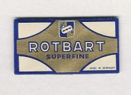 Rotbart