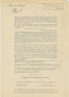Du som gikk fri- Gi ! 1945