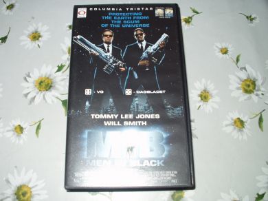Tommy Jones / Will Smith: Men in black