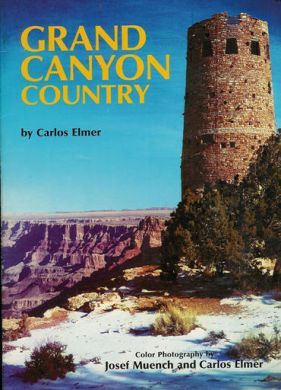 Grand Canyon Country, 1977