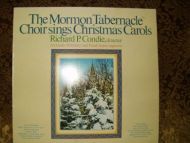 The Mormon Tabernacle Choir sings Christmas Carols