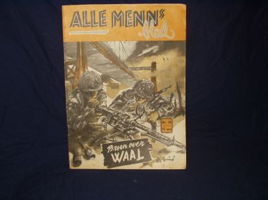 1955 nr 050 Broen over Waal