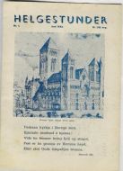Nr. 1 Juni 1945