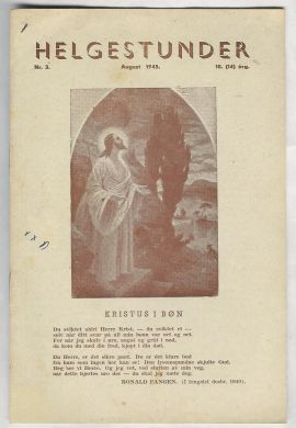 Nr 3 August 1945