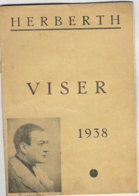 Herberth Viser 1938