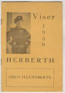 Herberth Viser 1939