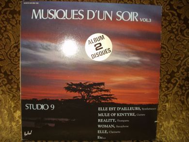 Musiques dun Soir : Vol 3