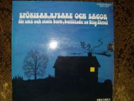 Stig Jarrel: Spøkisar ryssareock sagor for små ock stora barn