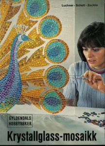 Adolf Luchner, Krystallglass mosaikk, 1970