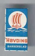 Høvding Barberblad