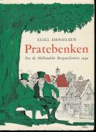 Egil Danielsen, Pratebenken, 1964