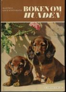 Manfred Koch Kostersite Boken om hunden 1966