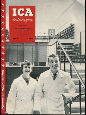 1961 nr 006 ICA tidningen