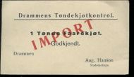 Drammens Tøndekjøtkontrol