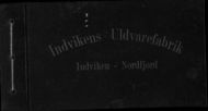 Indvikens Uldvarefabrik- Indviken- Nordfjord