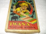 Iwana modelling material