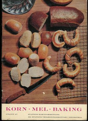 Korn- Mel- Baking 1961