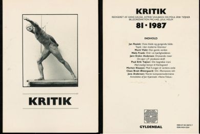 1987 nr 081 Kritik
