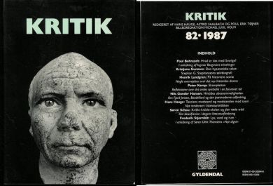 1987 nr 082 Kritik