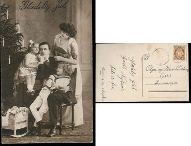 Familieidyll