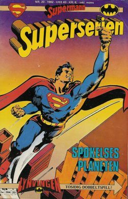 1982,nr 020, Supermann Superserien